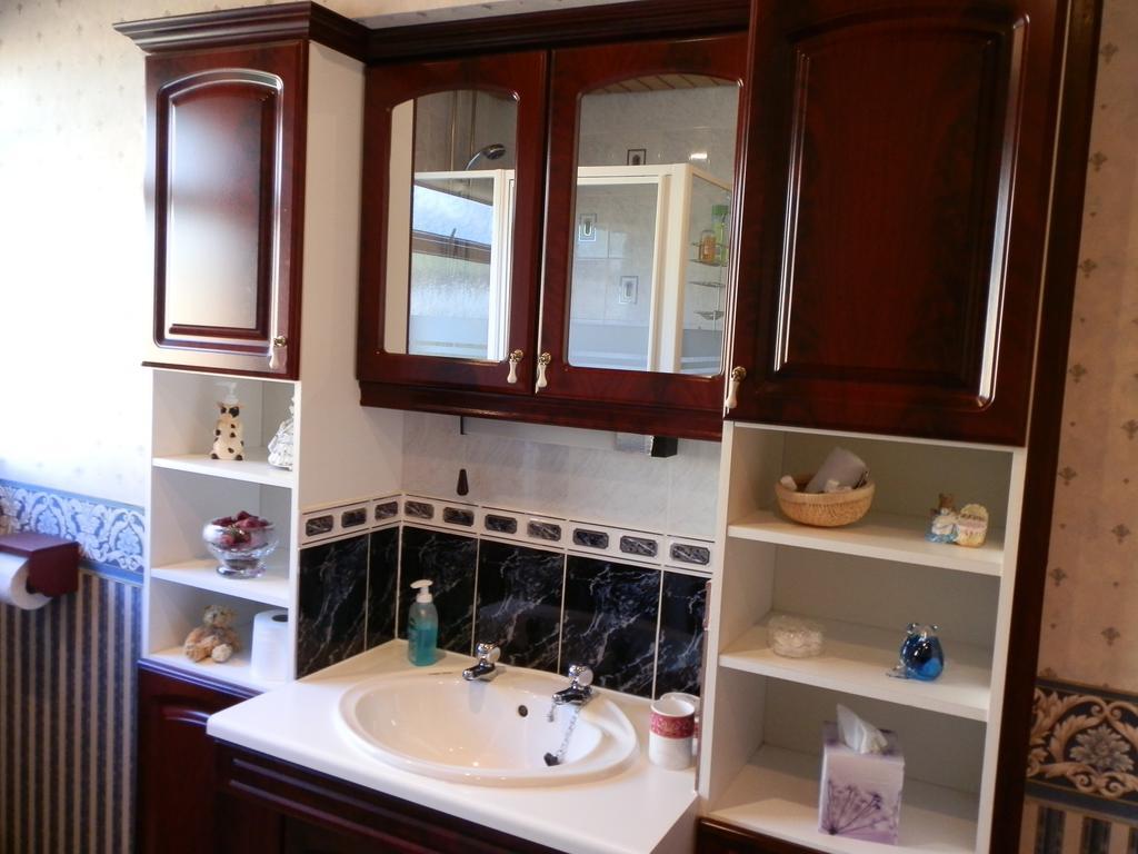 Bed and Breakfast Balnacraig Saline Zimmer foto