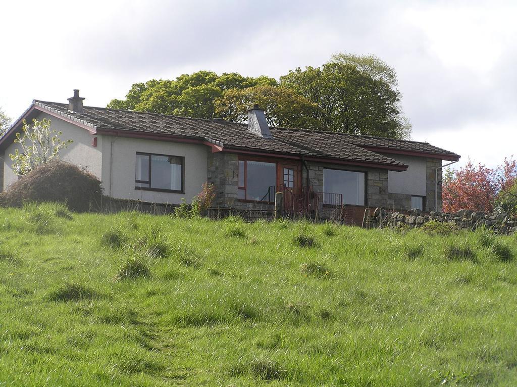 Bed and Breakfast Balnacraig Saline Exterior foto